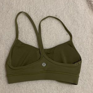SOLD- Lululemon sports bra